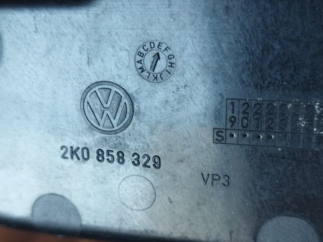 bontott VW CADDY Első Tároló Rekesz