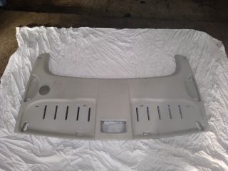 bontott VW CADDY Első Tetőkárpit Takarófedél