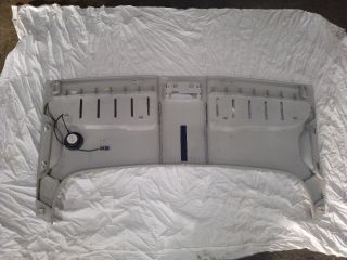 bontott VW CADDY Első Tetőkárpit Takarófedél