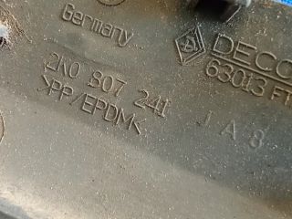 bontott VW CADDY Első Vonószem Burkolat