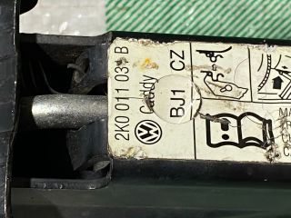 bontott VW CADDY Emelő