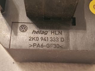 bontott VW CADDY Fényszórómagasság Állító Kapcsoló