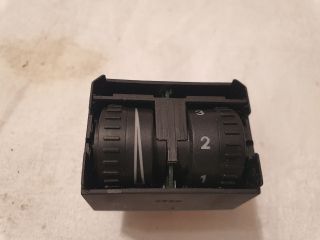 bontott VW CADDY Fényszórómagasság Állító Kapcsoló