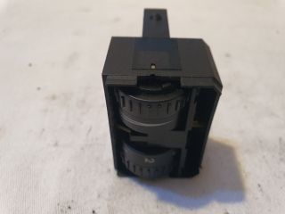 bontott VW CADDY Fényszórómagasság Állító Kapcsoló