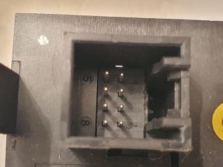 bontott VW CADDY Fényszórómagasság Állító Kapcsoló