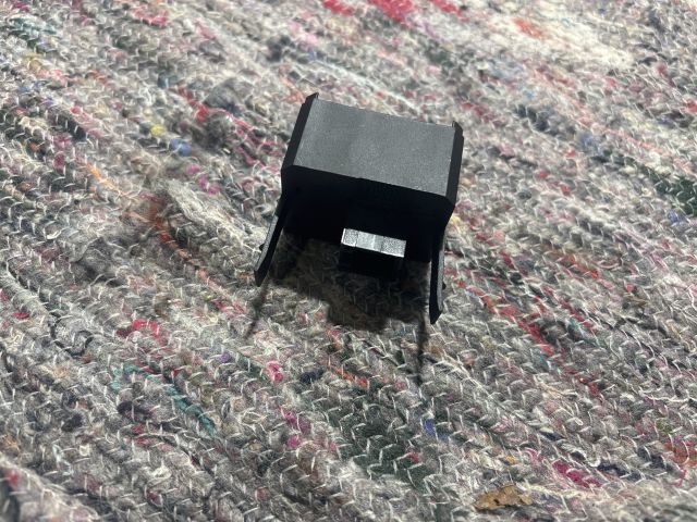 bontott VW CADDY Fényszórómagasság Állító Kapcsoló