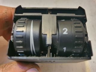 bontott VW CADDY Fényszórómagasság Állító Kapcsoló