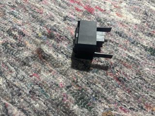 bontott VW CADDY Fényszórómagasság Állító Kapcsoló