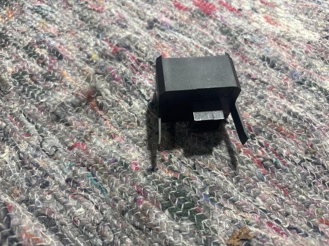 bontott VW CADDY Fényszórómagasság Állító Kapcsoló