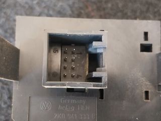 bontott VW CADDY Fényszórómagasság Állító Kapcsoló