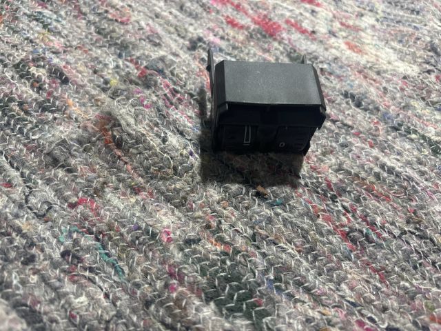 bontott VW CADDY Fényszórómagasság Állító Kapcsoló