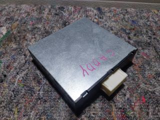 bontott VW CADDY Feszültségszabályzó