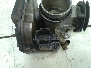 bontott VW CADDY Fojtószelep (Mechanikus)