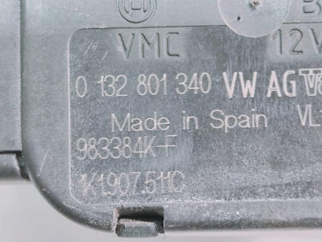 bontott VW CADDY Fűtés Állító Motor