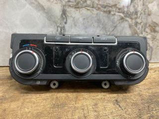 bontott VW CADDY Fűtéskapcsoló (digit klímás)