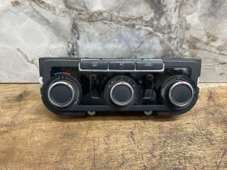bontott VW CADDY Fűtéskapcsoló (digit klímás)