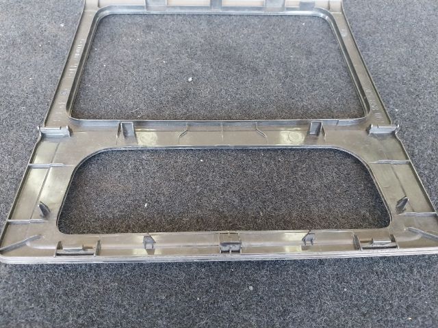 bontott VW CADDY Fűtéskapcsoló Keret