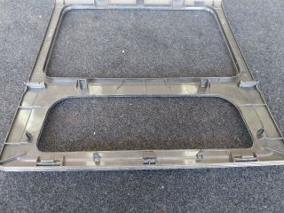 bontott VW CADDY Fűtéskapcsoló Keret