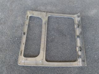 bontott VW CADDY Fűtéskapcsoló Keret