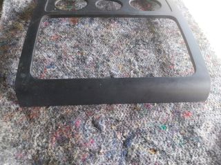 bontott VW CADDY Fűtéskapcsoló Keret