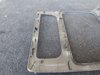 bontott VW CADDY Fűtéskapcsoló Keret