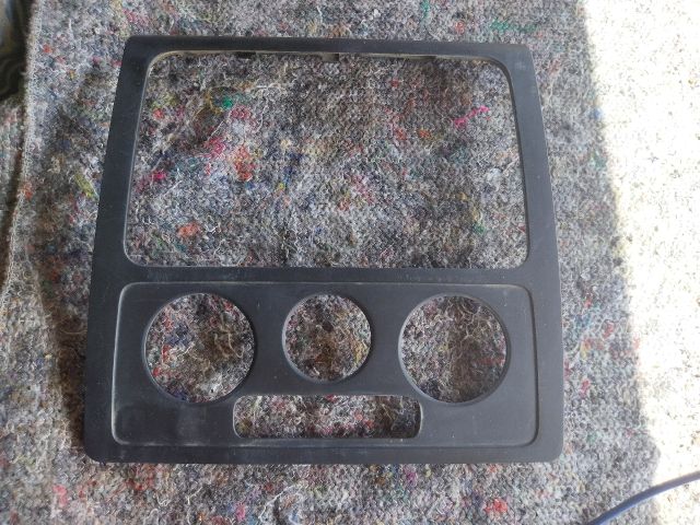 bontott VW CADDY Fűtéskapcsoló Keret