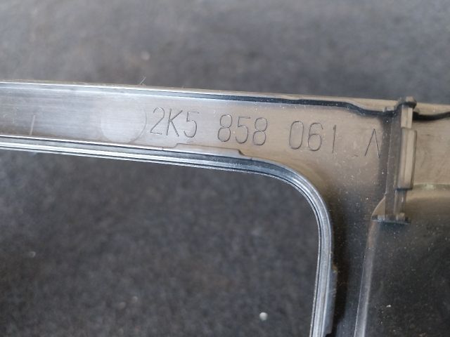 bontott VW CADDY Fűtéskapcsoló Keret