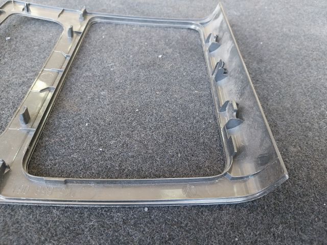 bontott VW CADDY Fűtéskapcsoló Keret