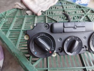 bontott VW CADDY Fűtéskapcsoló (manuális klímás)