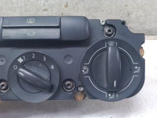 bontott VW CADDY Fűtéskapcsoló (manuális klímás)