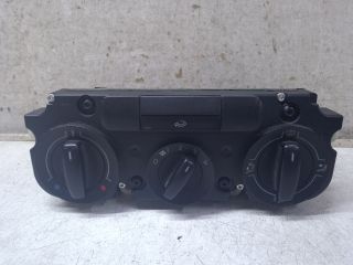 bontott VW CADDY Fűtéskapcsoló (manuális klímás)