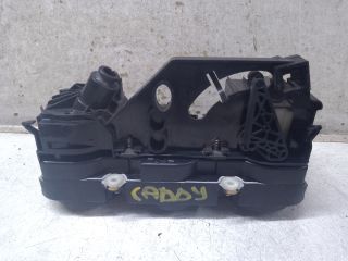 bontott VW CADDY Fűtéskapcsoló (manuális klímás)