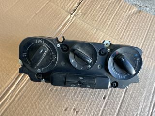 bontott VW CADDY Fűtéskapcsoló (manuális klímás)