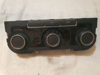 bontott VW CADDY Fűtéskapcsoló (manuális klímás)