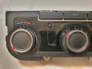 bontott VW CADDY Fűtéskapcsoló (manuális klímás)
