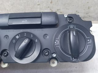 bontott VW CADDY Fűtéskapcsoló (manuális klímás)