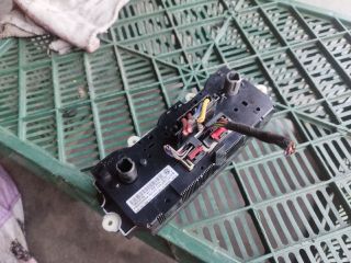 bontott VW CADDY Fűtéskapcsoló (manuális klímás)