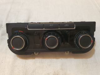 bontott VW CADDY Fűtéskapcsoló (manuális klímás)
