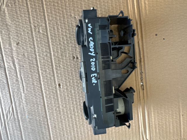 bontott VW CADDY Fűtéskapcsoló (manuális klímás)