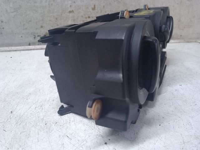 bontott VW CADDY Fűtéskapcsoló (manuális klímás)