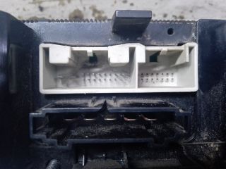 bontott VW CADDY Fűtéskapcsoló (manuális klímás)