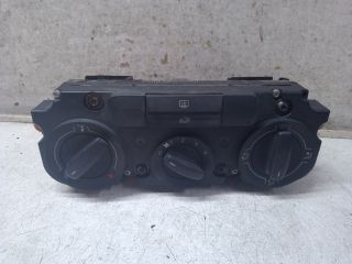 bontott VW CADDY Fűtéskapcsoló (manuális klímás)