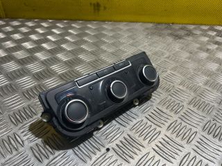 bontott VW CADDY Fűtéskapcsoló (manuális klímás)