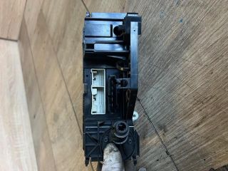 bontott VW CADDY Fűtéskapcsoló (manuális klímás)