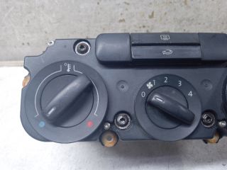 bontott VW CADDY Fűtéskapcsoló (manuális klímás)