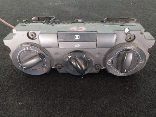 bontott VW CADDY Fűtéskapcsoló (Nem klímás)