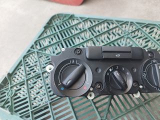 bontott VW CADDY Fűtéskapcsoló (Nem klímás)