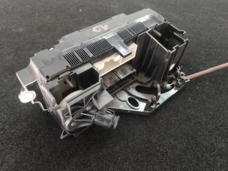 bontott VW CADDY Fűtéskapcsoló (Nem klímás)