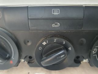 bontott VW CADDY Fűtéskapcsoló (Nem klímás)