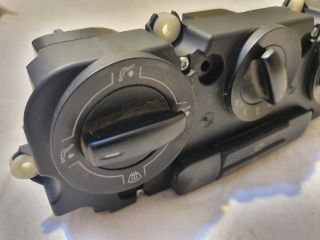 bontott VW CADDY Fűtéskapcsoló (Nem klímás)